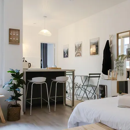 Le Cocon, Centre Reims, Climatisation, Terrasse * Reims