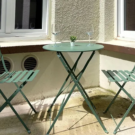 Le Cocon, Centre Reims, Climatisation, Terrasse 아파트 *