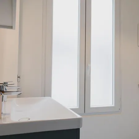 Appartement Le Cocon, Centre Reims, Climatisation, Terrasse *